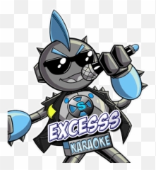 Excesss Karaoke Thursdays At Fours On High Wcmh Calendar - Fictional Character Emoji,Addicted Emojis
