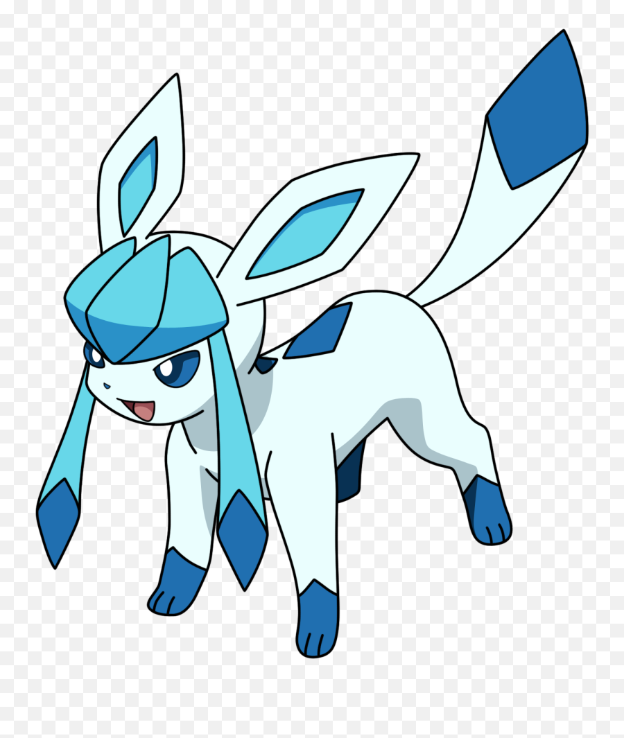 What Was Your First Shiny Ever Pokemon - Glaceon Pokemon Eevee Evolution Emoji,Crobat Emotions Ruby
