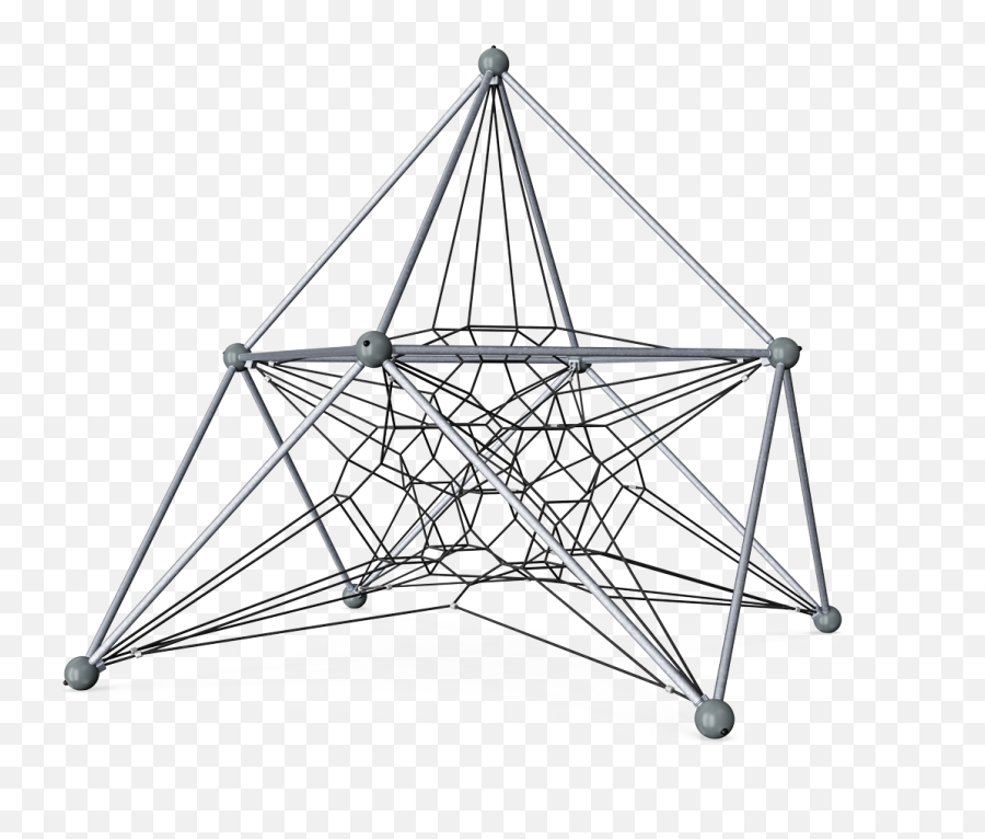 Dragite Frame Nets Dragite From Kompan - Kompan Ru Dragite With House Membrane Emoji,Triparitite Model Of Emotions