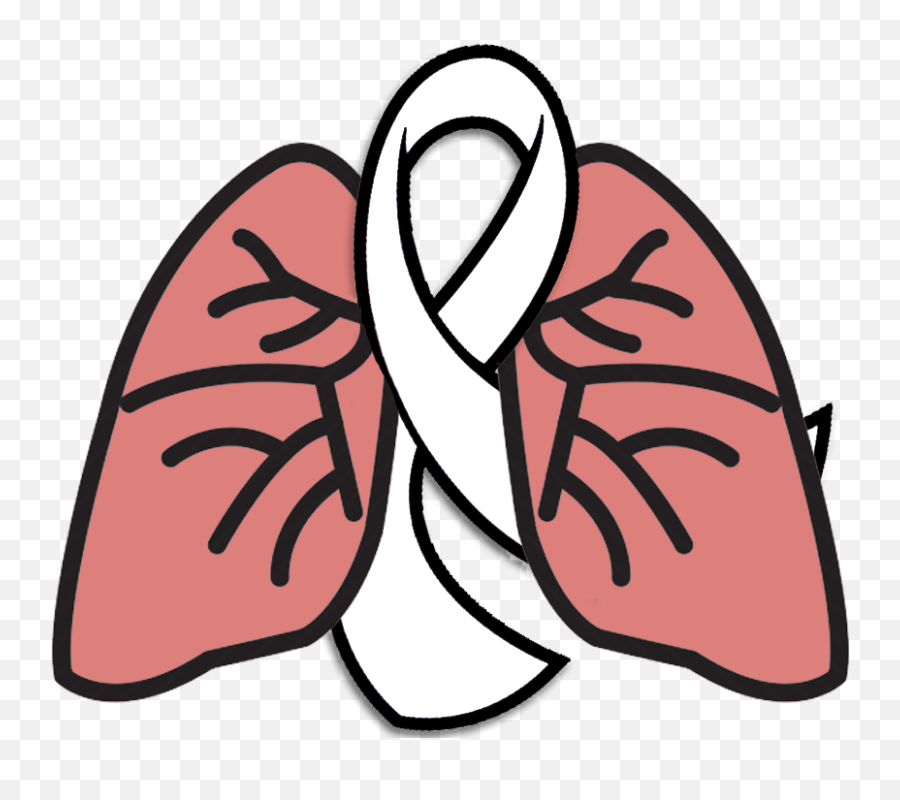The Wrong Lottery - Transparent Background Lungs Clipart Lung Cancer Ribbon Emoji,Wrong Emoji Transparent
