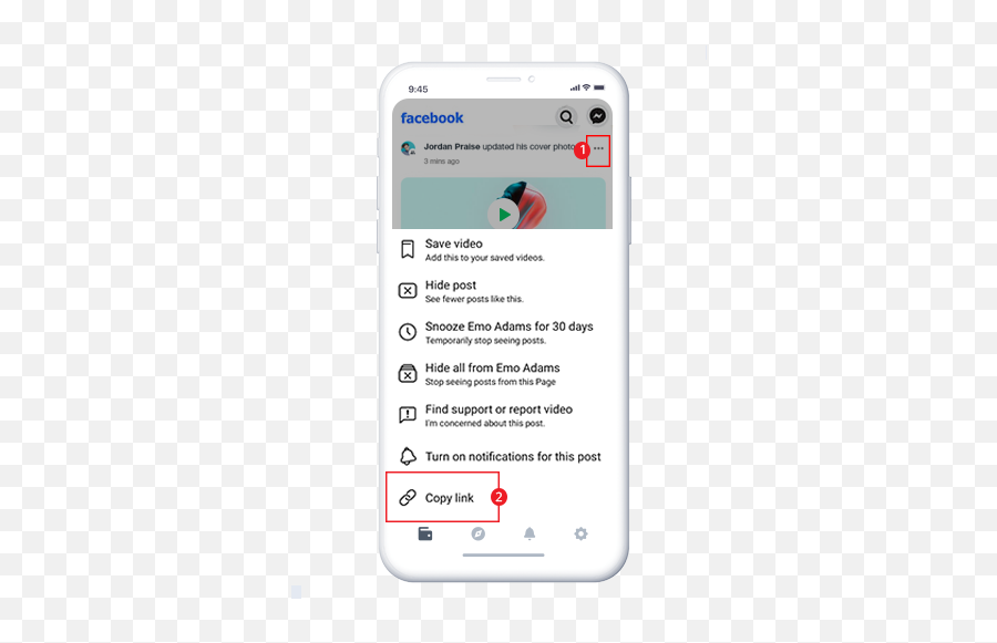 Facebook Video Downloader Download Facebook Video - Online Smartphone Emoji,Facebook Timeline Emojis