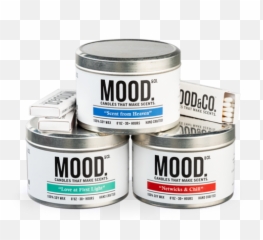 Mood Co - Cylinder Emoji,Emotion Scent Cans