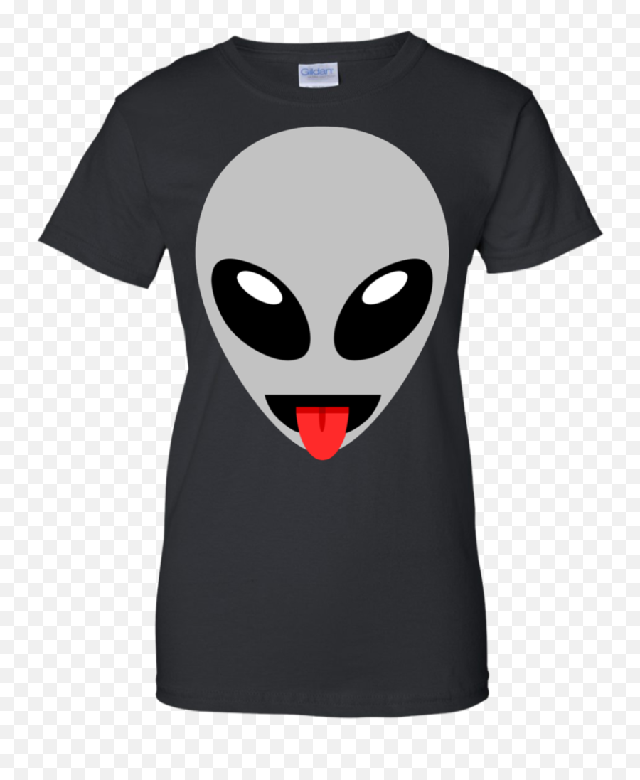Alien Emoji - Alien Emoji With Tongue Sticking Out T Shirt U0026 Hoodie,Fb Emoticon Sticking Out Tongue