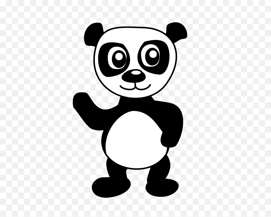 Cartoon Panda Coloring Pages U2013 Iconmakerinfo Emoji,Baby Emotions Clipart