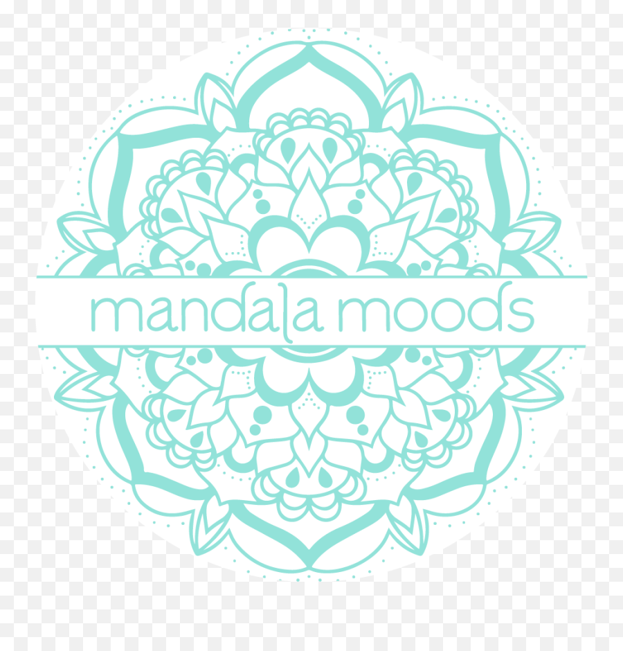 Mandala Moods Crystal Infused Scented Candles Emoji,Emotion Mandala Dbt