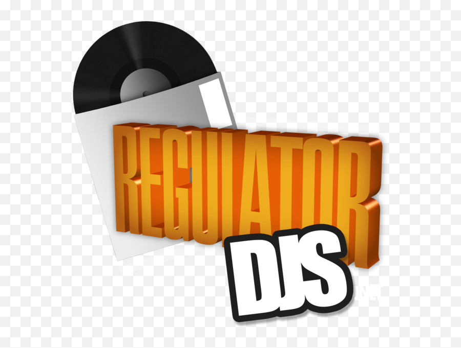 Regulator Djs Logo - 300 Dpi Psd Official Psds Emoji,300 Dpi Emojis