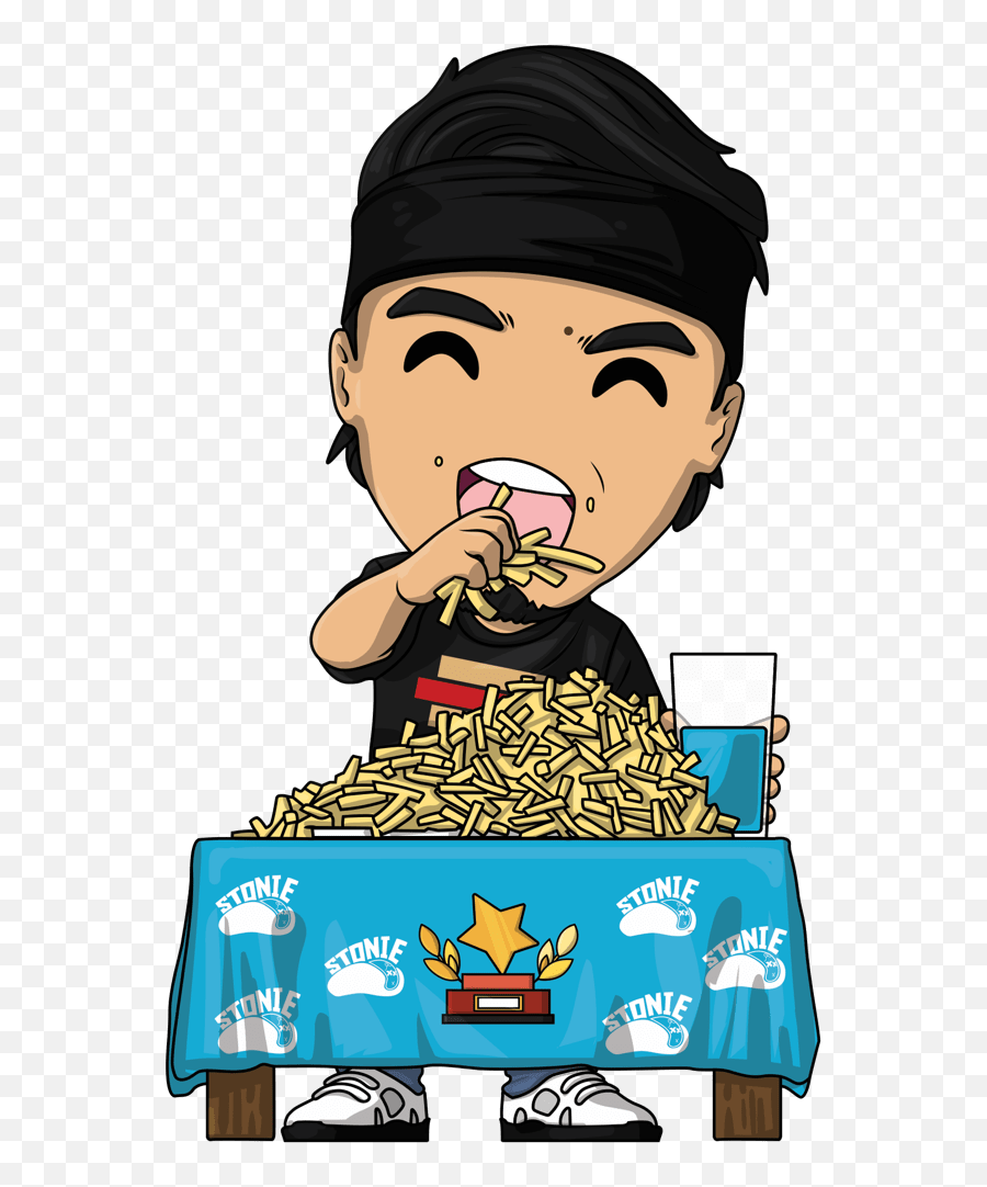 Matt Stonie The Youtooz Wiki Fandom - Language Emoji,Flex Emoji Japanese