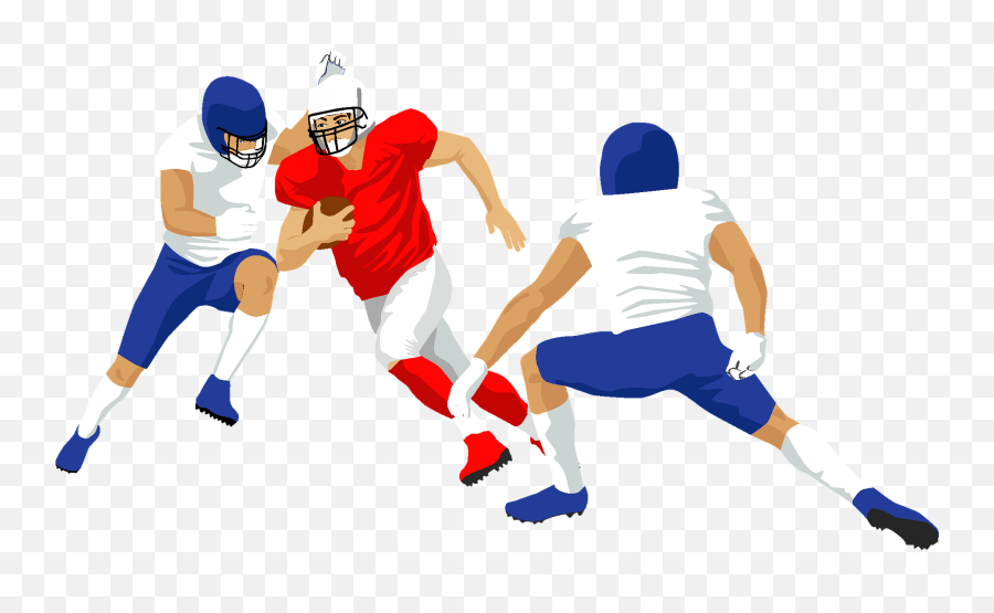 American Football Clipart Free Download Transparent Png - For Soccer Emoji,Nfl Player Emojis