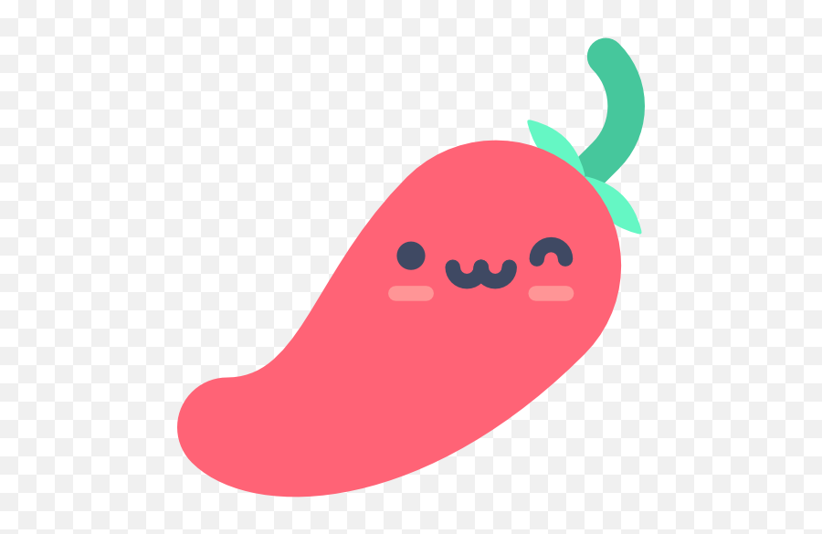 Chili Pepper - Free Food Icons Emoji,Emoji For Pepper