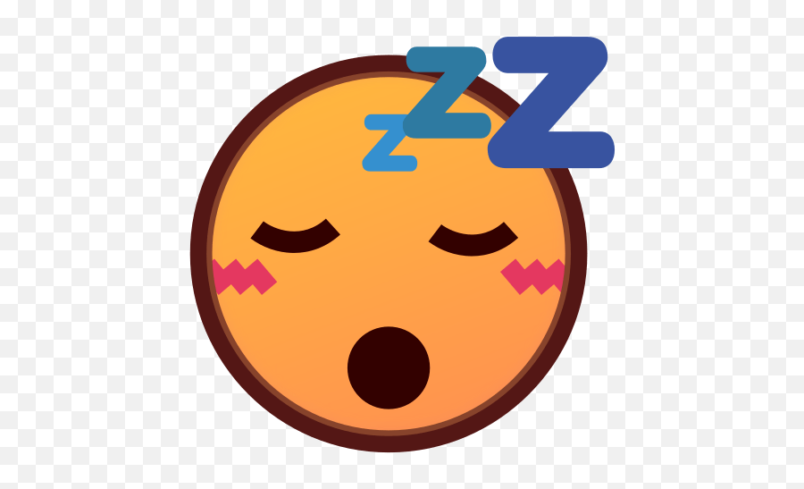 Sleeping Face - Emoji Sleepy Face Png,Sleeping Emoji