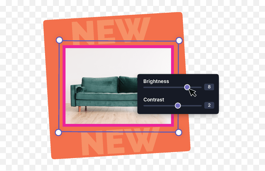 Brighten Image Online - Free Photo Lightener Tool Emoji,Make Twitch Emoticons From Existing Image Gimp