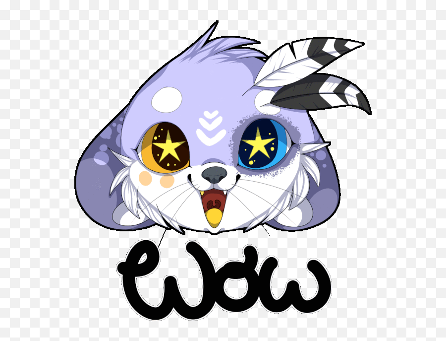 Stickers - New One Added Art Amino Emoji,Emoticon Furry Blush
