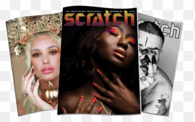 Blog - Scratch Magazine Emoji,Emotions Magazine