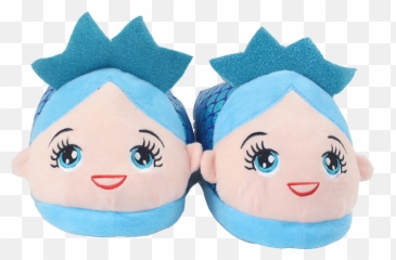 Women Flat Jandal Slippers Women Flat - Soft Emoji,Plush Emoji Slippers