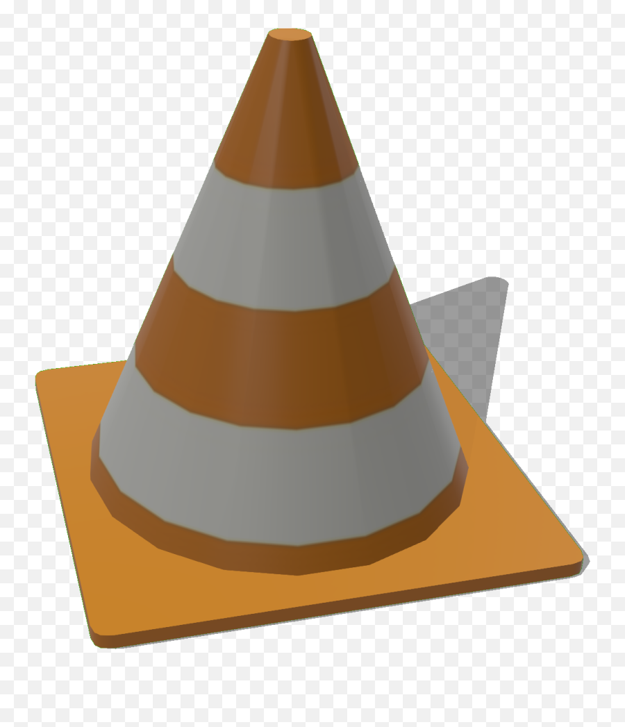 Traffic Cone - Trafficcone Illustration Clipart Full Emoji,Safety Traingle Emoji