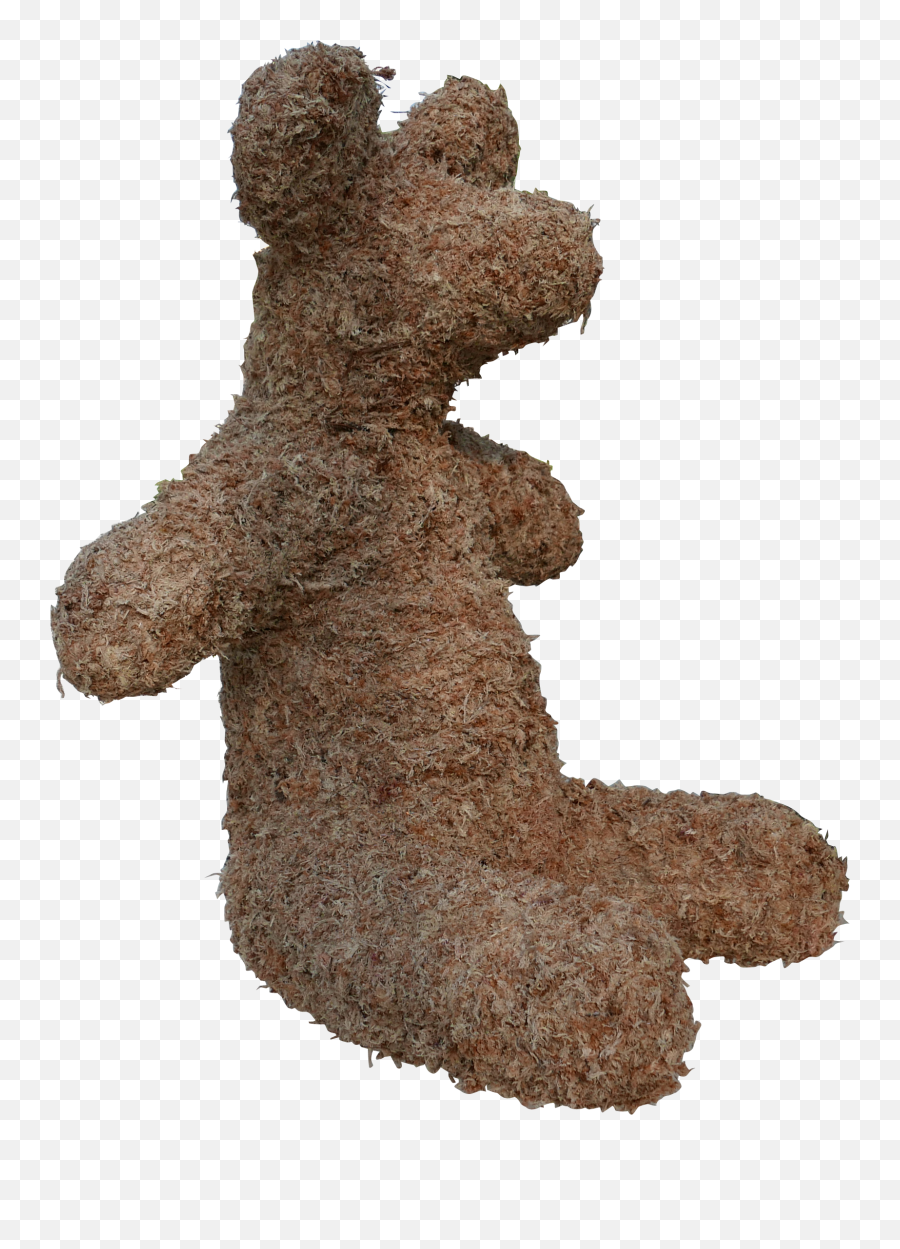 Large Teddy Bear Topiary - Stuffed Noahu0027s Ark Topiary Emoji,Teddy Ber Emojiemoji