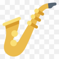 Saxophone - Free Music Icons Emoji,Instroment Emojis