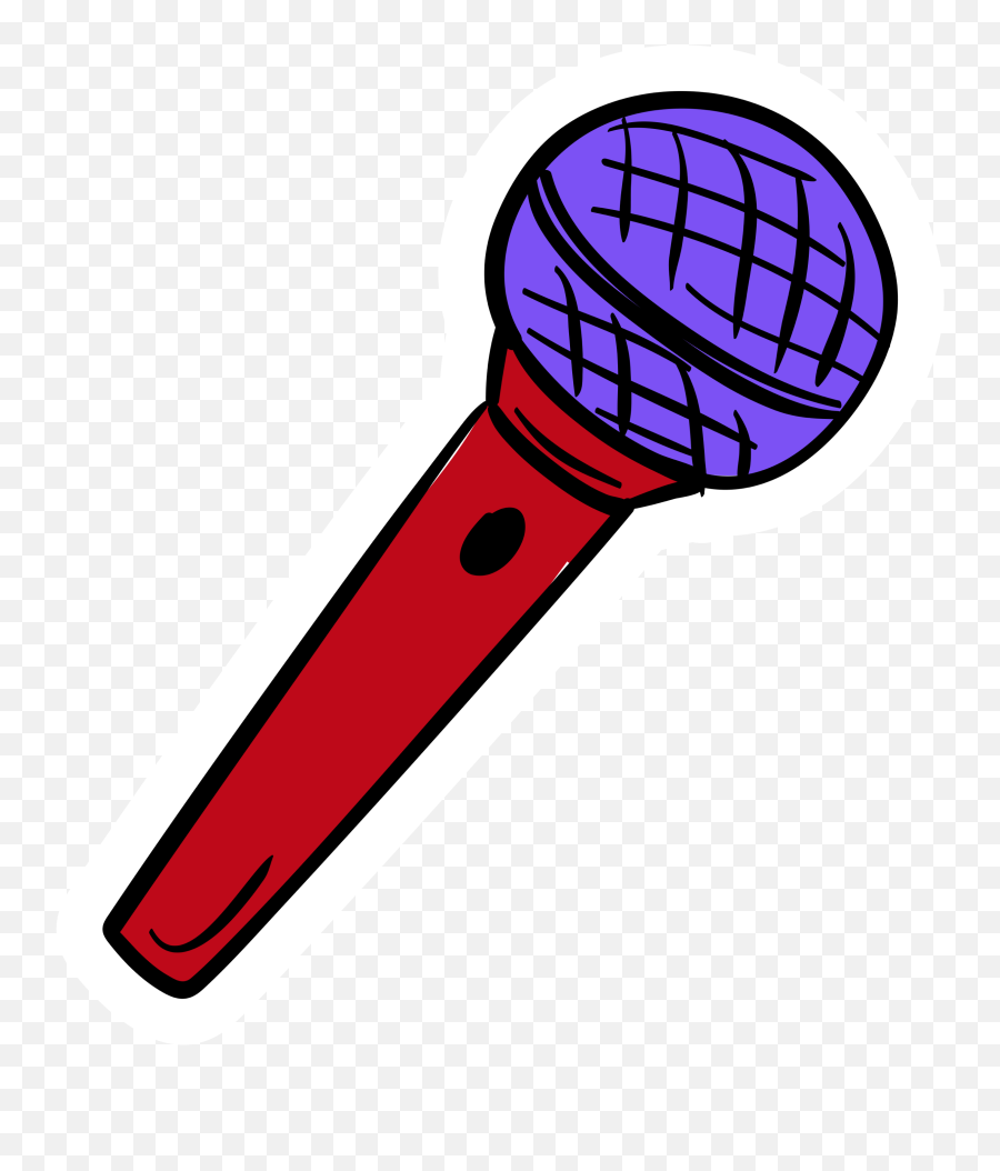 Music Concert Band Viza Sebu Mezzo Microphone Emoji,Rock Nr Oll Emoji