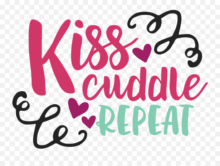 Love Forever Png Transparent Png Image - Kiss Cuddle Repeat Emoji,Forever Alone Emoji