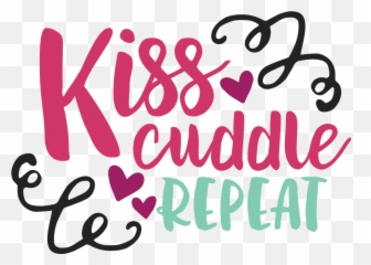 Love Forever Png Transparent Png Image - Kiss Cuddle Repeat Emoji,Forever Alone Emoji