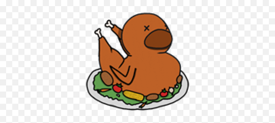 Roast Duck - Roblox Emoji,Roast Emoji