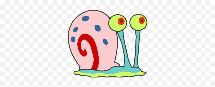 Snail - Gary The Snail Emoji,Gary Emoji