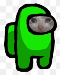 Among Us Discord Emoji Download Anime Discord Servers - Memes De Fall Guys Y Among Us,Perler Beads Emoji