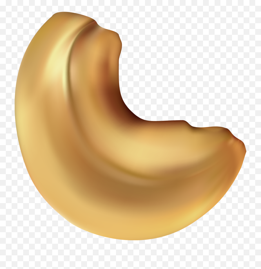 Nut Clipart Cashew Nut Nut Cashew Nut - Cashew Nut Clipart Png Emoji,Hazelnut Emoji