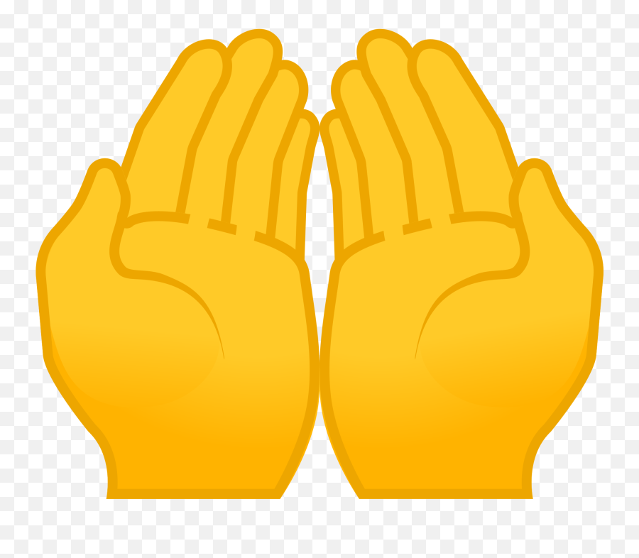 Palms Up Together Emoji Meaning With - Palms Up Together Emoji Meaning,Prayer Hands Emoji