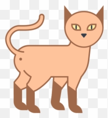 Iconos Trasero De Gato - Descarga Gratuita Png Y Svg Animal Figure Emoji,Cat Butt Emoji