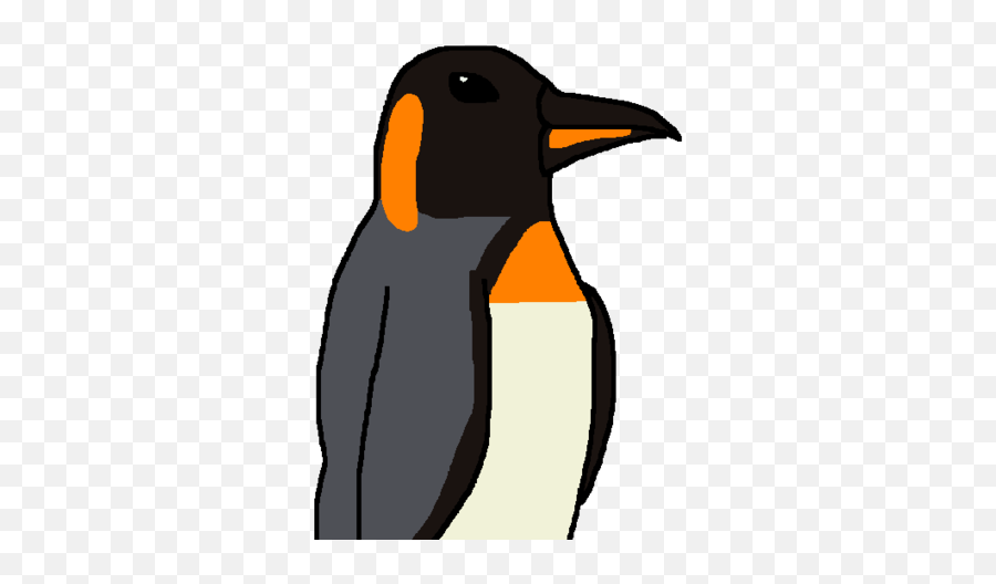 Emperor Penguin - King Penguin Emoji,Cheetah Tiger Alligator Emoji
