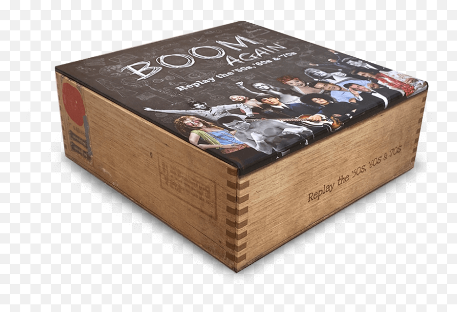 Boom Again Boomer Trivia Board Game Replay The 50s 60s - Boom Again Board Game Emoji,Kohls Emoji Shirt