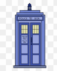 How To Draw Tardis - Drawing Tardis Emoji,Tardis Emoticon Facebook