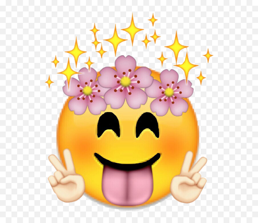My 2019 Emoji Sticker Challenge On Picsart - Emoji Kawaii,Emoticon Challenge