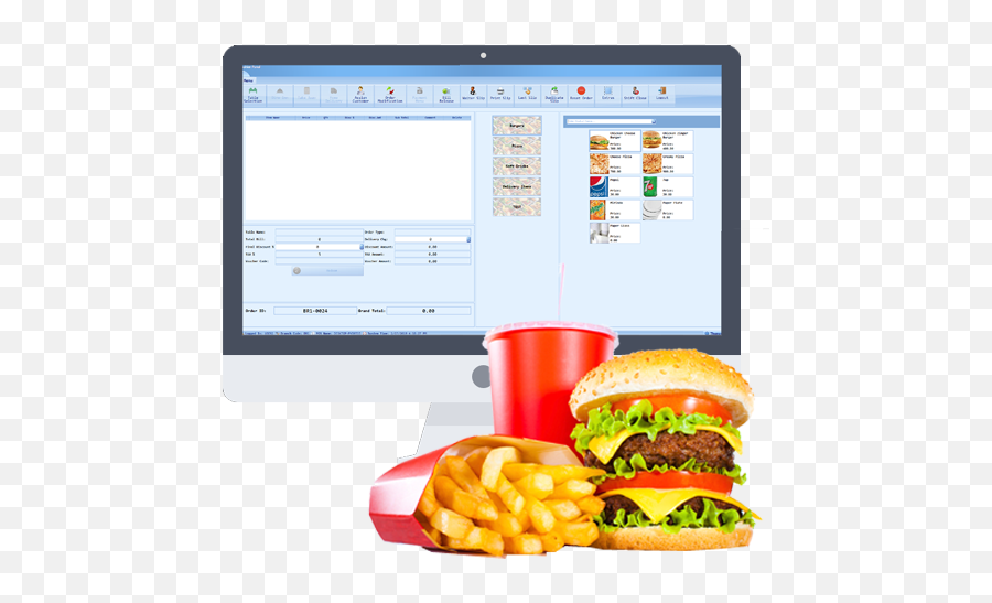 Dot World Technologies U2013 Leading Software And Website - Traditional Food In United States Emoji,Hamburger Emojis