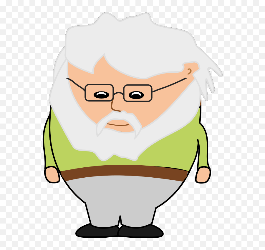 Free Old Man Clipart Download Free Clip Art Free Clip Art - Old Man Clip Art Emoji,Grandpa Emoji