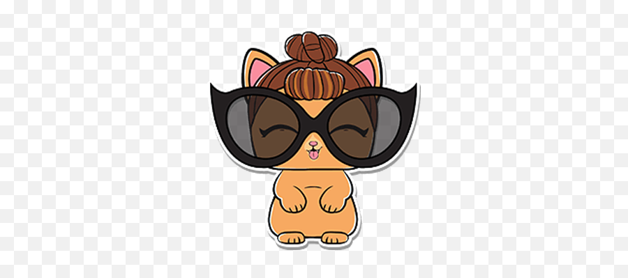 300 Lol Ideas - Lol Pet It Kitty Png Emoji,Animal Jam Surprised Emoji