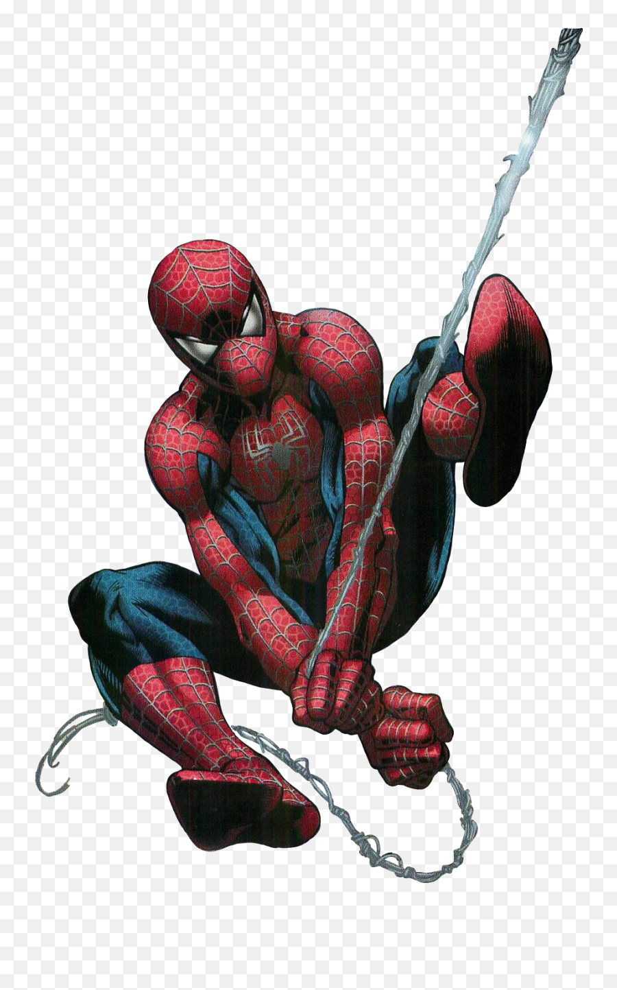 Spider - Mantobey Sticker By Spidergeek 0494 Spider Man Tobey Maguire Mark Emoji,Spiderman Emoji