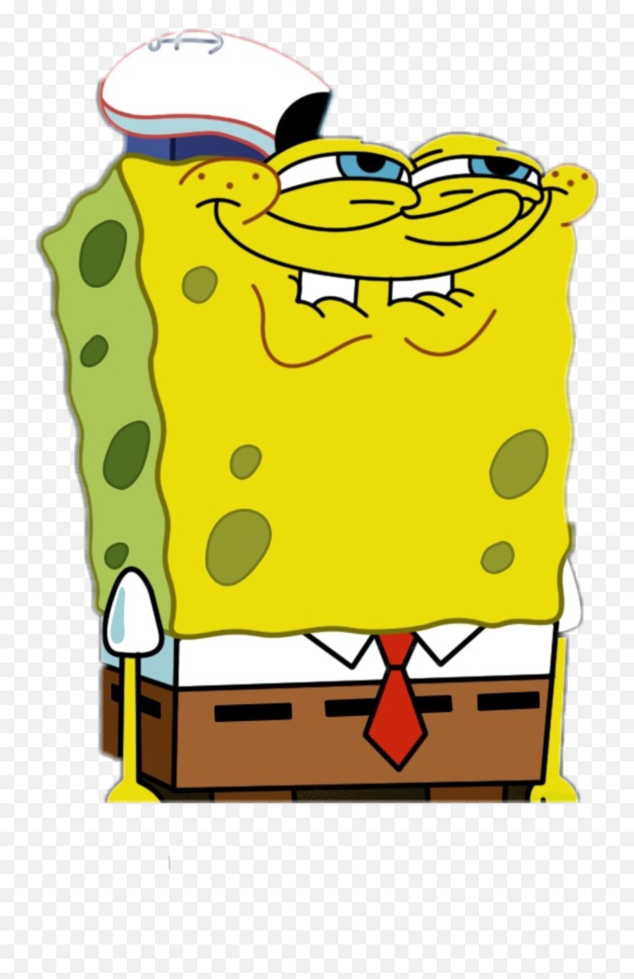 Sticker - Spongebob Mood Emoji,Spongebob Emoji Face