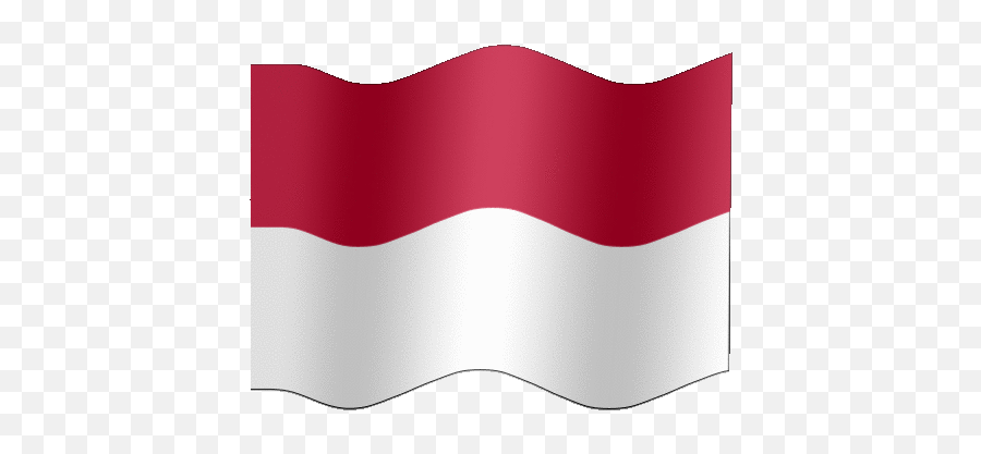 Gambar Bendera Merah Putih Bergerak Hd - Indonesia Flag Gif Emoji,Dp Bbm Emoji Bergerak