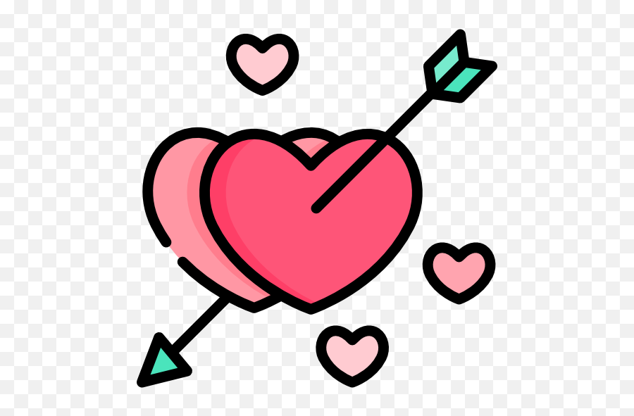 Cupid Free Vector Icons Designed By Freepik Mini Drawings - Cupid Icon Emoji,Heart Emoji Vector
