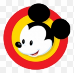 Mq Mickey Mickeymouse Disney Head Sticker By Marras - Mickey Mouse Emoji,Mickey Mouse Head Emoji