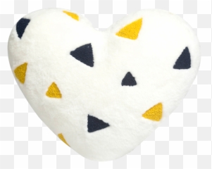 China Yellow Pillow China Yellow - Girly Emoji,Peach Emoji Cushion