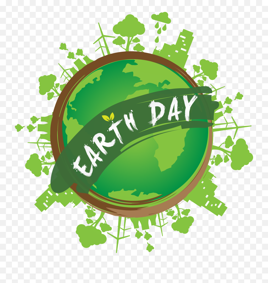 Earth Day Stickers For Imessage - Transparent Background Transparent Earth Day Clipart Emoji,Earth Day Emoji