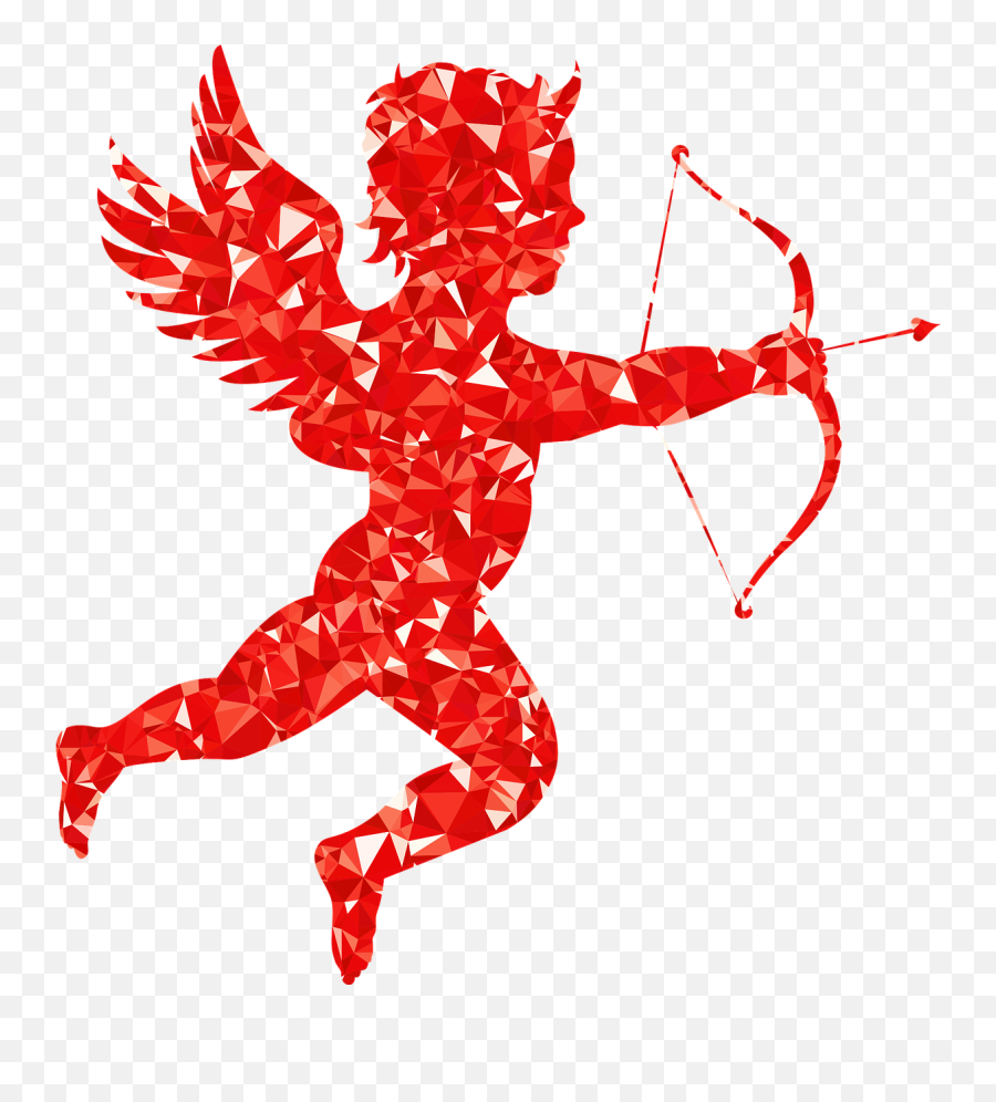 Cupid Clipart Svg Cupid Svg - Cupid Clipart Emoji,Cupid Arrow Emoji