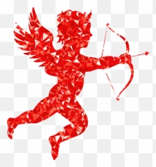 Cupid Clipart Svg Cupid Svg - Cupid Clipart Emoji,Cupid Arrow Emoji