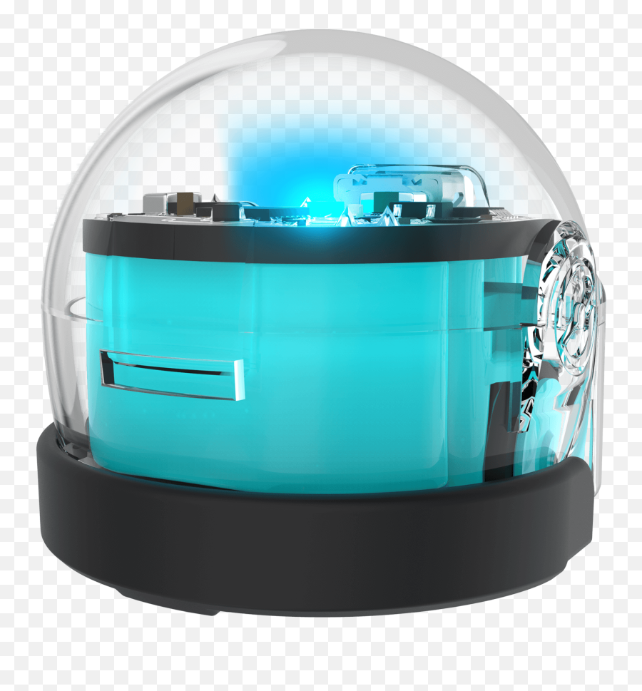 Ozobot Bit Starter Pack Blue Emoji,Emotion Evo Basket