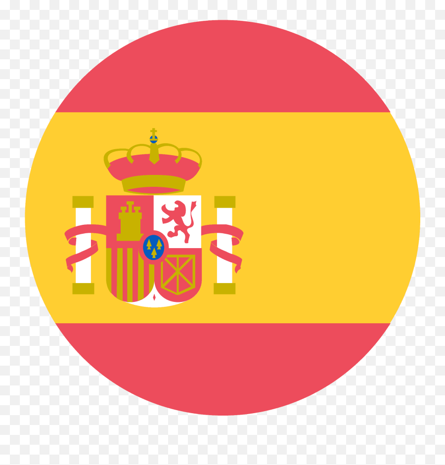 Islam In Europe - Spain Flag Emoji,Italian Flag Emoji