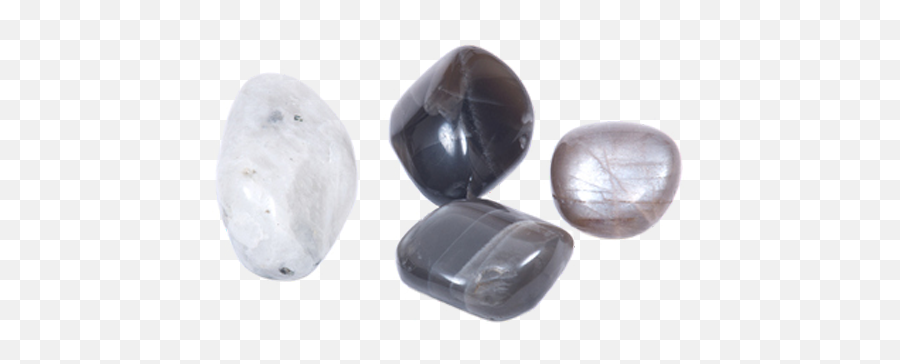 Learn About Color Gemstones Emoji,Gray Stone Emotion