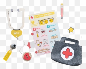 Kiwico - Medical Supply Emoji,1st Doctor On Emotions